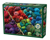 Plenty of Yarn 1000pc Puzzle - Starbase 505